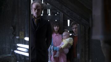 Neil Patrick Harris protagoniza Una serie de catastróficas desdichas en Netflix