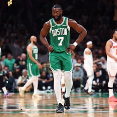 Boston Celtics se asoma al abismo ante los resistentes Knicks