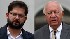 Carta de Ricardo Lagos sobre la Nueva Constitución: qué dijo y qué respondió Gabriel Boric