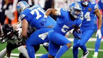 La NFL organiza un torneo del olímpico en Madrid