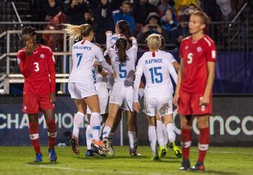 Revive la final del Premundial Femenino de Concacaf