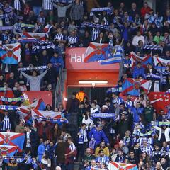 Condenados ocho ultras por participar en una pelea antes del Lugo-Ponferradina en 2023