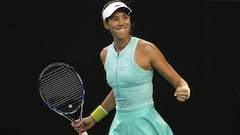 Muguruza aplasta a Cirstea y llega a cuartos de final