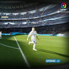 Lo nunca visto: el gol de Suárez desde los ojos de Sergi Roberto...¡espectacular!