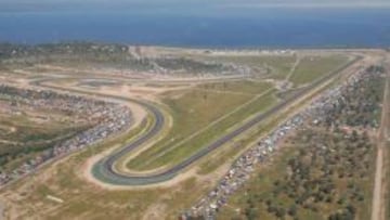 Circuito de Termas de Río Hondo