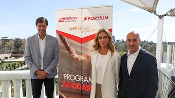 RFEA y Fundación Sportium: el atletismo más solidario pelea la exclusión social