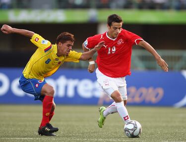 ¿Cuándo ha llegado más lejos la selección colombiana en un Mundial Sub 17?