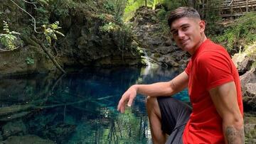 “Estoy esperando otra opción; jugar en un grande de Chile sería un lindo desafío”