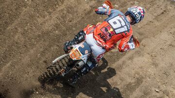 Jorge Prado logra en Alemania la tercera victoria del año