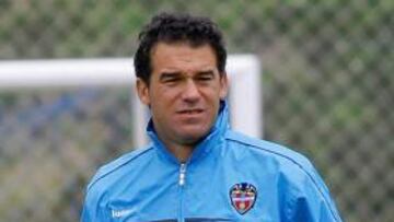 Luis G.: 'El partido ante el Hércules, el más importante'