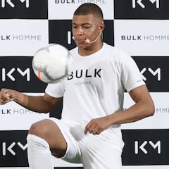 Mbappé para el verano de 2020