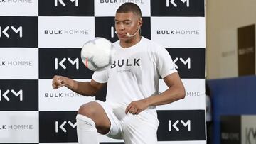 Mbappé para el verano de 2020