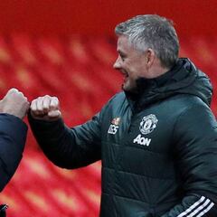 "Lo último que querría es estar en los zapatos de Solskjaer"