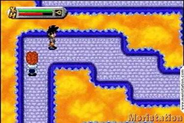 Dragon Ball Z: The Legacy of Goku de GBA muestra su aspecto