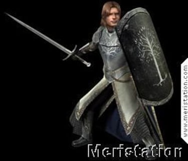 El Señor de los Anillos: Tácticas