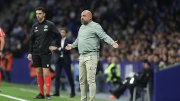 08/11/25 PARTIDO PRIMERA DIVISION JORNADA 12
ESPANYOL - VILLARREAL
MANOLO GONZALEZ