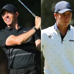 Ancer y McIlroy son las figuras a seguir el 2° día del WGC México
