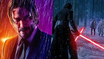 El director de ‘John Wick’ quiere participar en ‘Star Wars’: “Disney, si estás escuchando...”