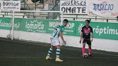 Tercera RFEF Grupo 18: Playoff de ascenso final, vuelta