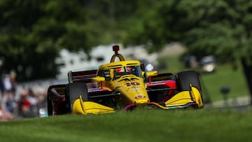 Palou es la resistencia a los Penske