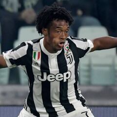Cuadrado regresa a Italia y no estará en amistoso ante China