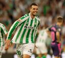 Betis 1 - 0 Espanyol: resumen y gol de LaLiga EA Sports