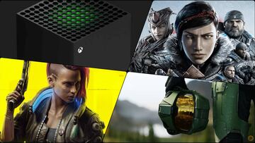 Xbox Series X: las claves de Smart Delivery y lista de juegos confirmados