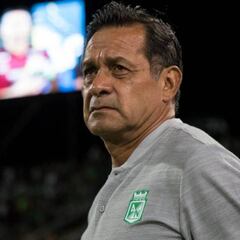 "Nacional controló el partido; Vergara no fue influyente"
