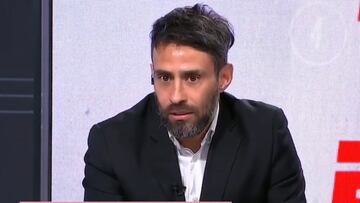“Para mí...”: el mensaje de Jorge Valdivia a Alexander Aravena
