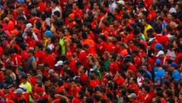 El inestable escenario que complica al IND desde marzo