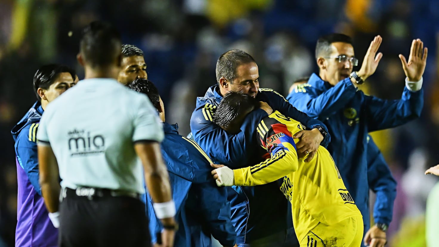 Could Club América's Key Player Be Leaving? Jardine Hints at Possible Exit