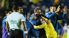 Is this Club América star headed for the exit? His coach isn’t ruling it out