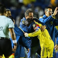 Is this Club América star headed for the exit? His coach isn’t ruling it out