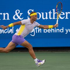 Rafa Nadal jugará un partido de exhibición en Ecuador