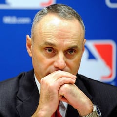 Para Rob Manfred, Astros son el único equipo que robó señales