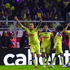 Club América supera al Manchester City como el club más visto en Estados Unidos