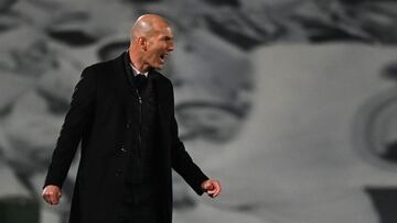"Creo que el sustituto de Deschamps será Zidane"