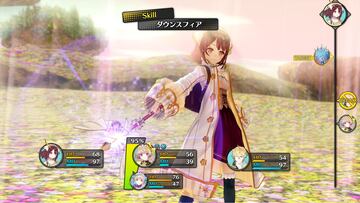 Captura de pantalla - Atelier Lydie &amp; Soeur: Alchemists of the Mysterious Painting (PC)