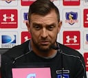 ¿Qué dijo el DT albo sobre el 'favoritismo' en Copa Chile?