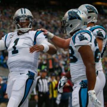 Los Panthers reciben a unos irregulares Eagles.