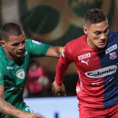 DIM inicia motivado ante Cali sus cinco finales en la Liga