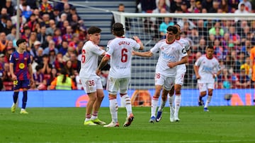 Juanlu, en Barcelona.