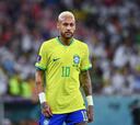 Neymar deja en el aire su futuro en Brasil