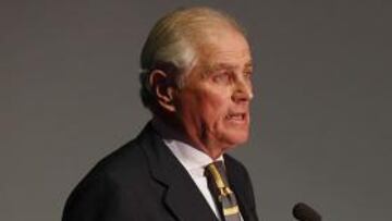 <strong>ELECCIONES.</strong> Ramón Calderón estará presentes en las elecciones.