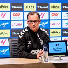 Etxeberria: “El golpe del otro día nos puede hacer ser un equipo más peligroso”