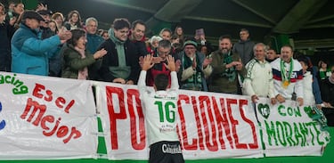 Necesitaban un partido así