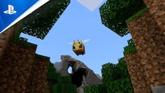 Tráiler de Minecraft PS VR