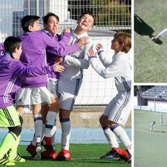 Una Fábrica para dominarlos a todos: la 'crème de la créme' de la cantera blanca