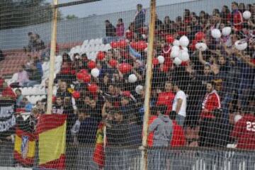 Atlético Féminas-Zorky en imágenes