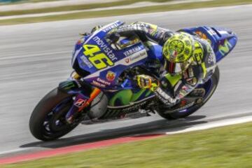 Valentino Rossi.